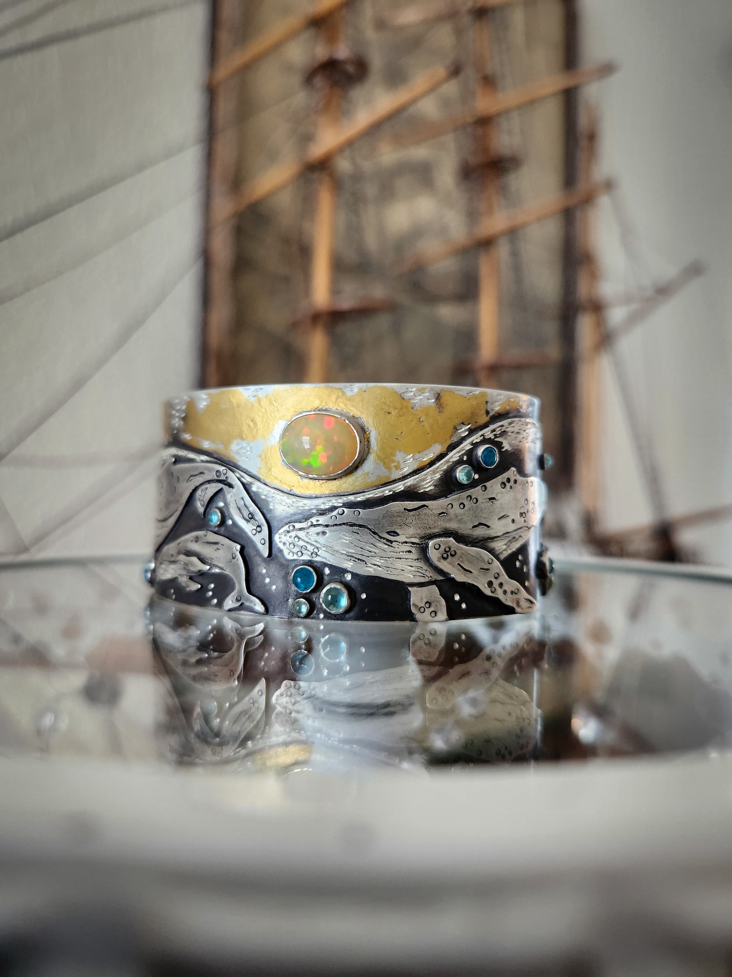 Custom cuff!