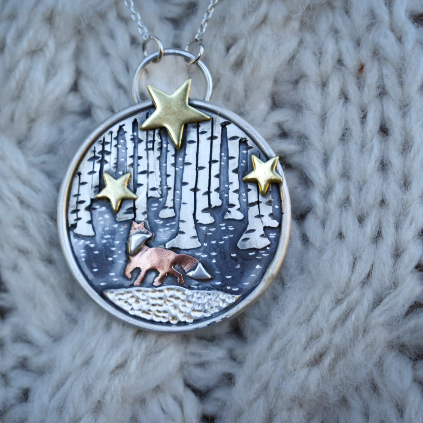 Stars in the Branches