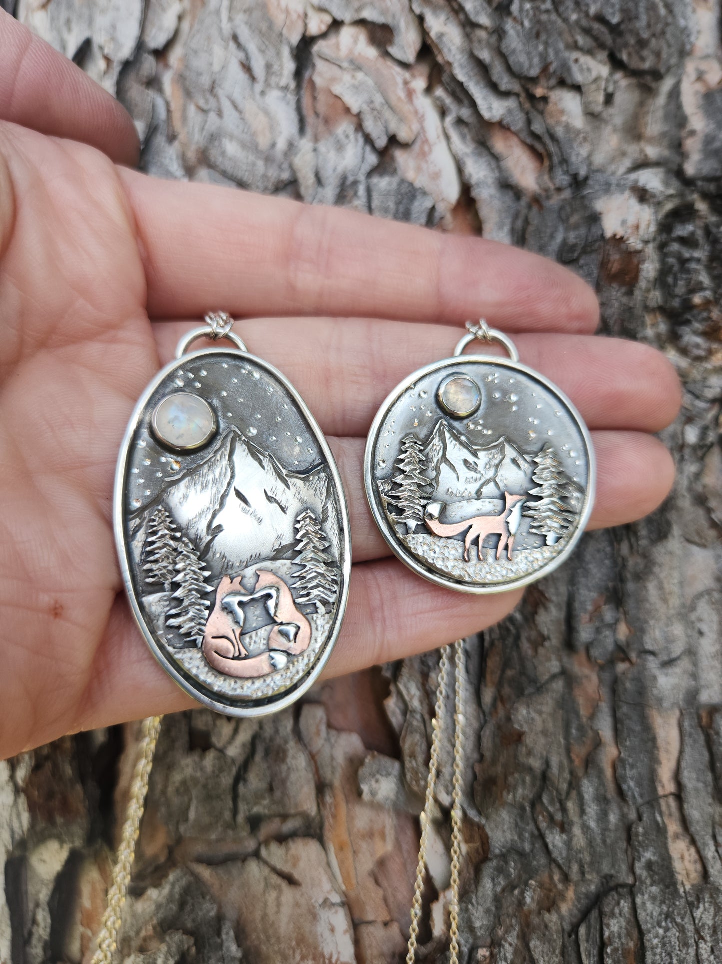 Little Things Bring Joy Necklace