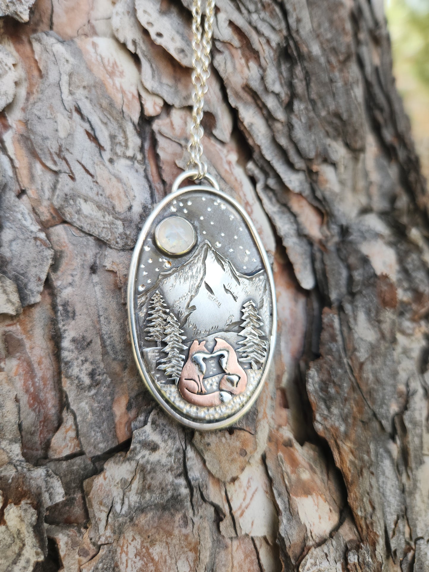 Little Things Bring Joy Necklace